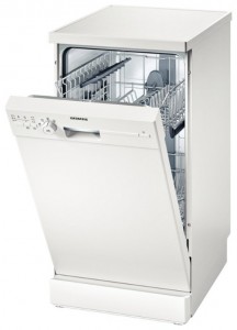 Characteristics Dishwasher Siemens SR 24E202 Photo