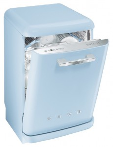 مشخصات ماشین ظرفشویی Smeg BLV2AZ-2 عکس