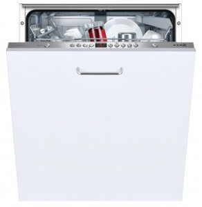 les caractéristiques Lave-vaisselle NEFF S51M50X1RU Photo