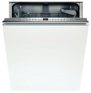 Characteristics Dishwasher Bosch SMV 65X00 Photo