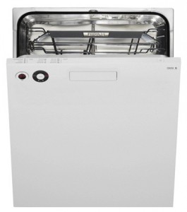 Характеристики Посудомийна машина Asko D 5436 W фото