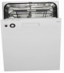 Asko D 5436 W Opvaskemaskine fuld størrelse frit stående