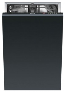 特性 食器洗い機 Smeg STA4501 写真