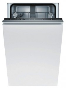 χαρακτηριστικά Πλυντήριο πιάτων Bosch SPV 30E40 φωτογραφία