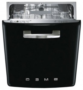 характеристики Посудомоечная Машина Smeg ST2FABNE2 Фото
