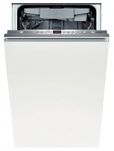 χαρακτηριστικά Πλυντήριο πιάτων Bosch SPV 69T20 φωτογραφία
