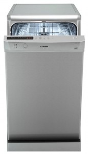 Karakteristike Stroj za pranje posuđa BEKO DSFS 4530 S foto