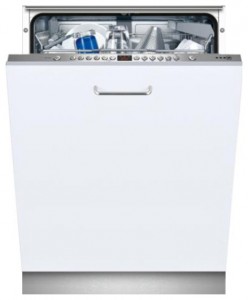 les caractéristiques Lave-vaisselle NEFF S52M65X4 Photo