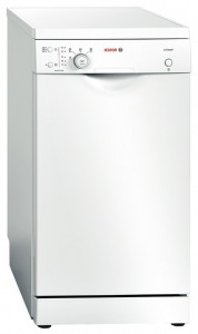 特性 食器洗い機 Bosch SPS 40X92 写真