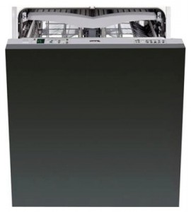 les caractéristiques Lave-vaisselle Smeg STA6539L Photo