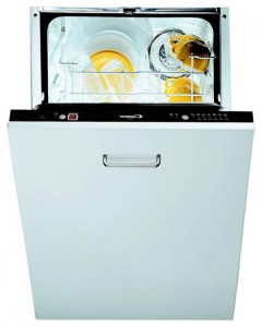 مشخصات ماشین ظرفشویی Candy CDI 9P50 S عکس