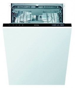 karakteristike Машина за прање судова Gorenje GV 54311 слика