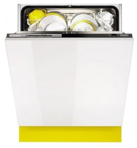 karakteristike Машина за прање судова Zanussi ZDT 92400 FA слика