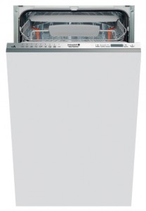 مشخصات ماشین ظرفشویی Hotpoint-Ariston LSTF 9M117 C عکس