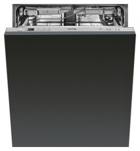 les caractéristiques Lave-vaisselle Smeg STP364S Photo