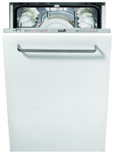 charakteristika Umývačka riadu TEKA DW7 41 FI fotografie