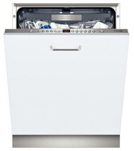 特点 洗碗机 NEFF S51M69X1 照片