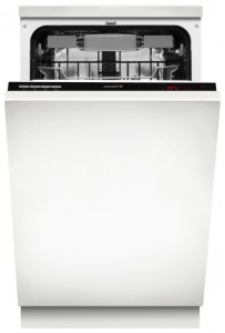les caractéristiques Lave-vaisselle Hansa ZIM 466 ER Photo