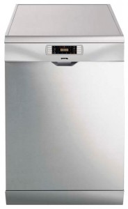 مشخصات ماشین ظرفشویی Smeg LVS367SX عکس