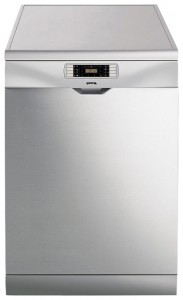 les caractéristiques Lave-vaisselle Smeg LSA6439X2 Photo