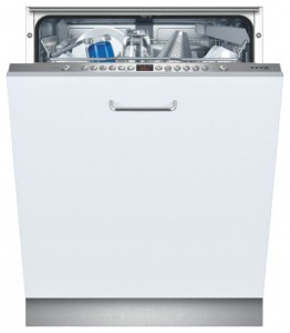 Karakteristike Stroj za pranje posuđa NEFF S51M65X4 foto