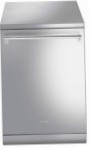 Smeg LSA13X2 Dishwasher fullsize freestanding