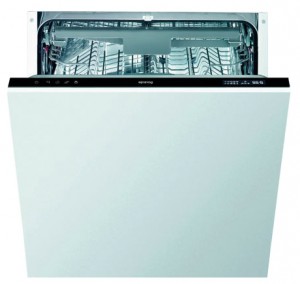Karakteristike Stroj za pranje posuđa Gorenje GV 64311 foto