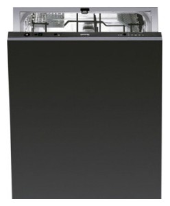 Характеристики Посудомийна машина Smeg STA4525 фото