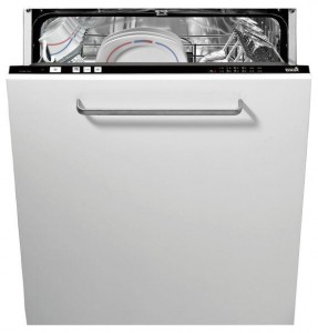 charakteristika Umývačka riadu TEKA DW1 605 FI fotografie