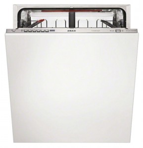 特性 食器洗い機 AEG F 97860 VI1P 写真