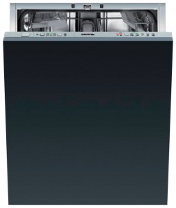 مشخصات ماشین ظرفشویی Smeg STA4523 عکس