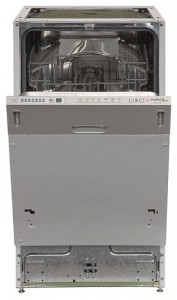Characteristics Dishwasher Kaiser S 45 I 60 XL Photo