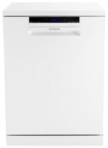 karakteristike Машина за прање судова Daewoo Electronics DDW-G 1211L слика