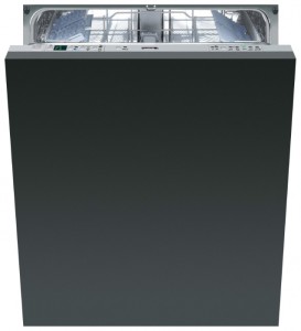 karakteristike Машина за прање судова Smeg ST324ATL слика