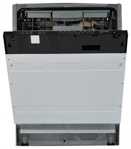 özellikleri Bulaşık makinesi Zigmund & Shtain DW69.6009X fotoğraf