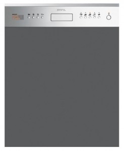 Karakteristike Stroj za pranje posuđa Smeg PLA6442X2 foto