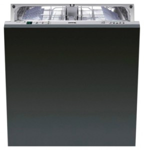 Характеристики Посудомийна машина Smeg ST324L фото