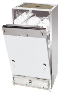charakteristika Umývačka riadu Kaiser S 45 I 84 XL fotografie