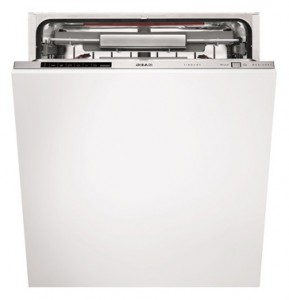 charakteristika Umývačka riadu AEG F 98870 VI fotografie