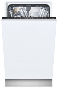 Karakteristike Stroj za pranje posuđa NEFF S58E40X0 foto