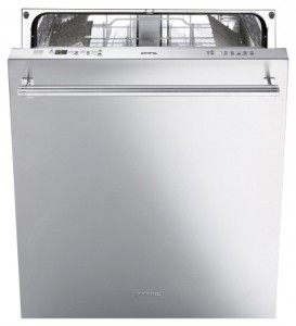 karakteristike Машина за прање судова Smeg STA13XL2 слика