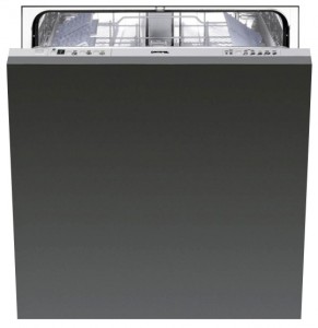 les caractéristiques Lave-vaisselle Smeg STA6445-2 Photo