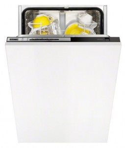 特性 食器洗い機 Zanussi ZDT 92100 FA 写真