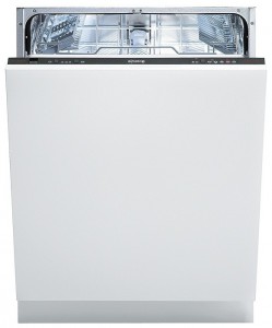 Karakteristike Stroj za pranje posuđa Gorenje GV62224 foto