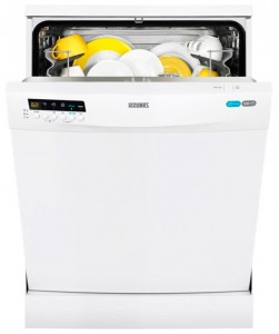 特性 食器洗い機 Zanussi ZDF 92600 WA 写真