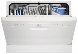 Characteristics Dishwasher Electrolux ESF 2200 DW Photo