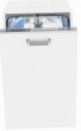 BEKO DIS 5831 Dishwasher narrow built-in full