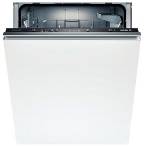charakteristika Umývačka riadu Bosch SMV 40D10 fotografie