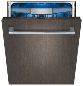 Характеристики Посудомийна машина Siemens SN 778X00 TR фото