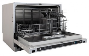 Характеристики Посудомийна машина Flavia CI 55 HAVANA фото